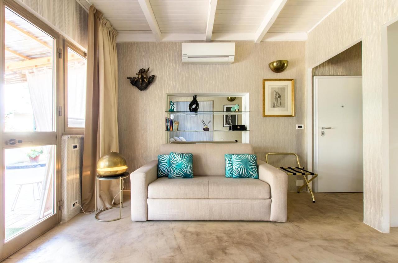 Your Trastevere Terrace Roma Exterior foto